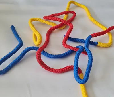 Produktbild von Color rope fantasy - bunte Seil-Fantasie - Seil Zaubertricks