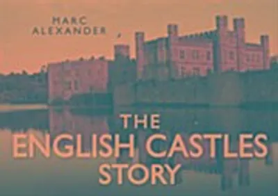 Produktbild von The English Castles Story