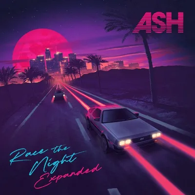 Image de RACE THE NIGHT (Expanded)