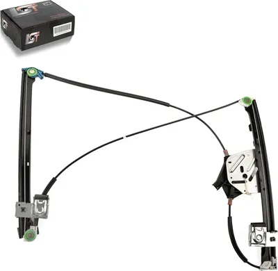 Produktbild von Elektrischer Fensterheber vorne rechts für SEAT IBIZA II 2 CORDOBA 6K 2/3 Türer
