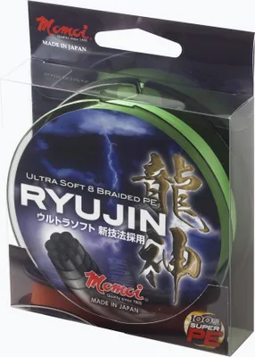 Obrázok produktu pre Momoi Ryujin fluo zelená pavučina JMO-49-01-412
