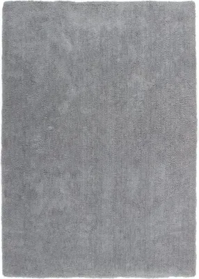 A top-down view of a rectangular rug.
