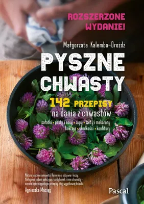 Immagine prodotto di Pyszne chwasty. Wydanie rozszerzone