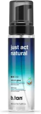 Produktbild von B.Tan Mousse B.Tan Just Act Natural Mousse 200ml