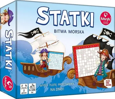 Immagine prodotto di Navi - battaglia navale - Kukuryku