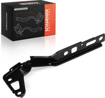 Immagine prodotto di Frankberg 1x Cerniera cofano anteriore sinistro per Audi Q7 Van 4LB 2006-2015