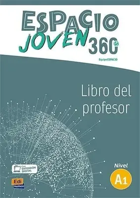 Zdjęcie produktu dla Team Espacio: Espacio Joven 360 A1 : Tutor Manual