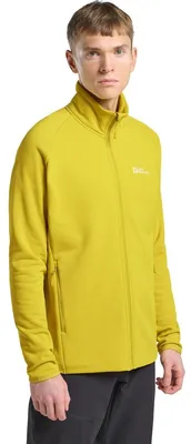 Produktbild von Jack Wolfskin Herren Jacke Baiselberg Full Zip M Grün