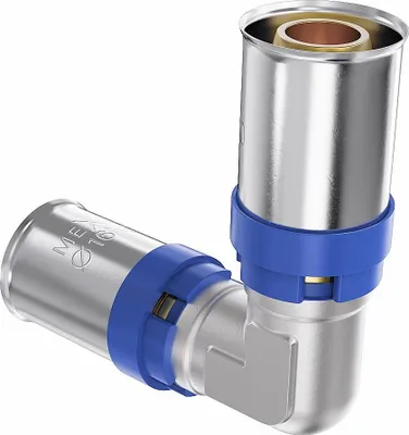 Immagine prodotto di Mexen PEX-P giunto a gomito a pressare, PEX 32 x 32 - W97124-3232-00