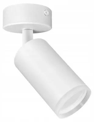 Produktbild von SANICO London Deckenstrahler Aluminium Weiß GU10