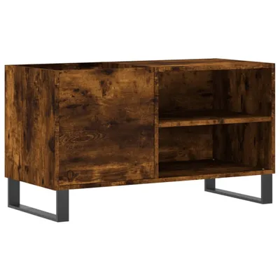 Zdjęcie produktu dla vidaXL Szafka panelowa dąb wędzony 85x38x48 cm materiał drewnopochodny