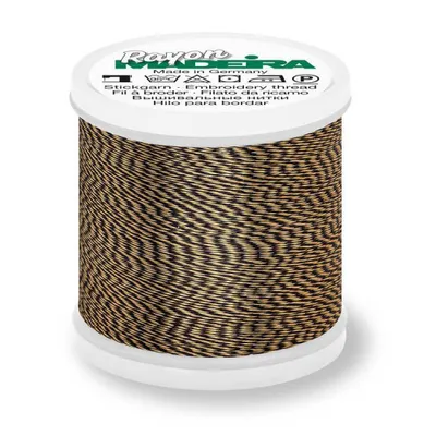 Produktbild von Madeira Rayon 40 Stickgarn 200m Farbe 2224