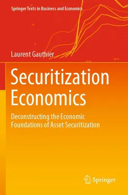 Produktbild von Securitization Economics