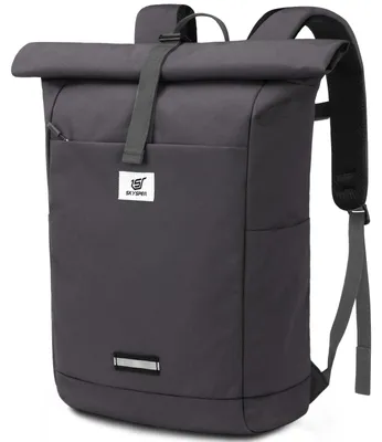 Produktbild von Rolltop Rucksack, mit Laptopfach, für Reisen, langlebig