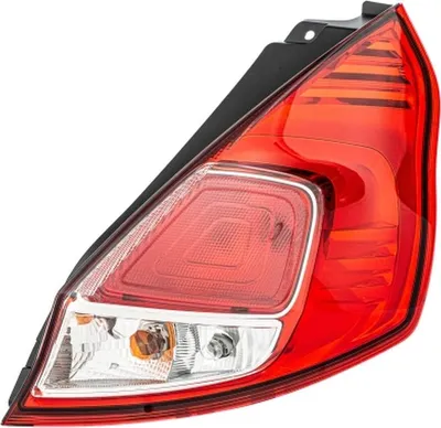Produktbild von Rückleuchte rechts 12 V W16W Glühlampen-Technologie HELLA für u.a. FORD FIESTA