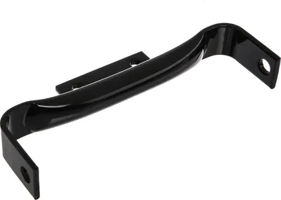 Produktbild von Gepäckträgerhalter SR50/1,SR80/1 - alle X Roller - schwarz