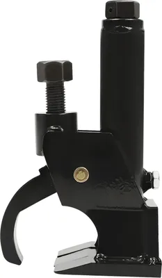 Produktbild von Manueller Reifenabdrücker - Reifenreparatur-Werkzeug - Verstellbar - Für 25–53 cm Reifen - Für ATV/Golfcart/Bus - Metall - Schwarz
