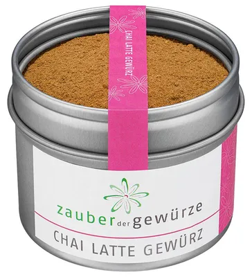 Produktbild von Chai Latte Gewürz