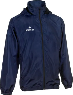 Produktbild von Derbystar Hyper Allwetterjacke II navy navy 128