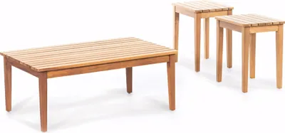 Produktbild von Couchtisch im modernen Stil Eleganz auf Ihrer Terrasse