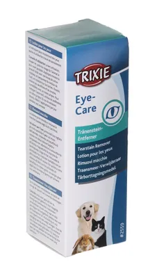 Immagine prodotto di TRIXIE Eyewash for cats and dogs - 50 ml