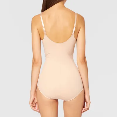 Produktbild von Triumph Damen Body Modern Soft+Baumwolle - NEUTRAL BEIGE - Größe 85E