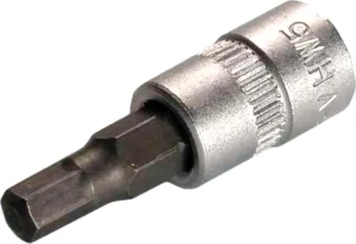 Image de Clé à douille JMP 6 Kant 1/4 4mm