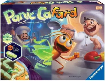 Obrázek produktu pro Ravensburger 00020973, Stolní hra, 5 rok/roky, 15 min, Rodinná hra