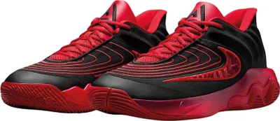 Zdjęcie produktu dla Nike Giannis Immortality 4 "Bred University Team Red" Rot, Größe: 45