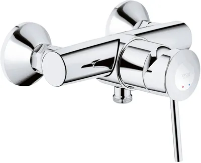 Produktbild von Grohe QuickFix Start Classic douchemengkraan chroom