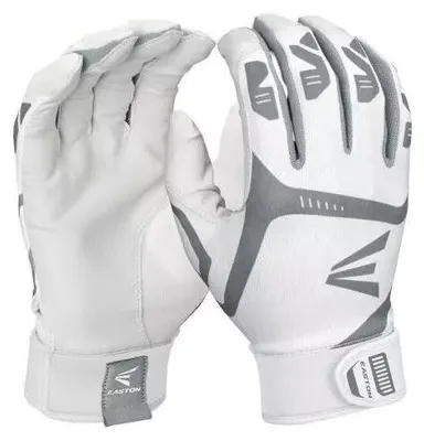 Image de Gants de Batting Easton Gametime Blanc