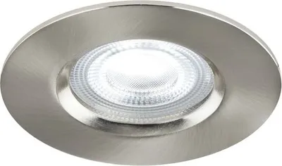 Produktbild von Nordlux Don Smart, Einbaustrahler, LED, 6500 K, 320 lm, 220-240 V, Nickel