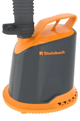 Tauchpumpe, 3.100 l/h, 132 cm Förderhöhe, Restwasser 13 mm