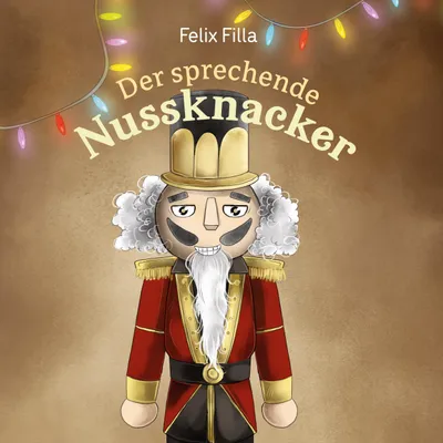 Produktbild von Der sprechende Nussknacker