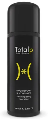 Immagine prodotto di Intimateline - Lubrificante Anale A Base Silicone Total-P 100 Ml