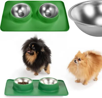 Obrázek produktu pro Miska pro psy/kočky/zvířata PJ-087 Green