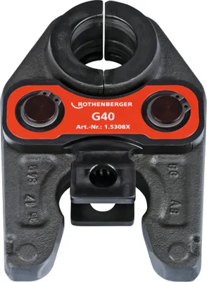 Produktbild von Rothenberger 015308X, 118 mm, 210 mm, 55 mm, 2,86 kg, 2,86 kg