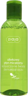 Zdjęcie produktu dla Ziaja Olive Oil micelární voda 200 ml