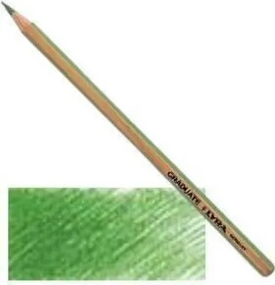 Produktbild von Lyra Graduate Permanent Buntstift Moss Green 1 stk