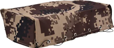 Productafbeelding van Canvas tentdecoratie, modelauto-accessoires voor Jannyshop Fayee FY004, militaire vrachtwagen met zes wielen