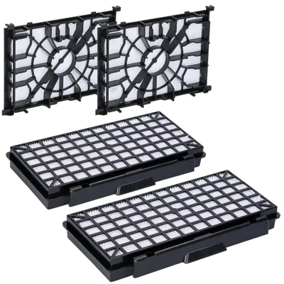 2x HEPA-Filter + 2x Motorfilter für Siemens VSQ5X1230