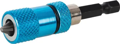 Produktbild von Silverline Trockenbau-Bithalter 1/4-Zoll-Sechskantschaft