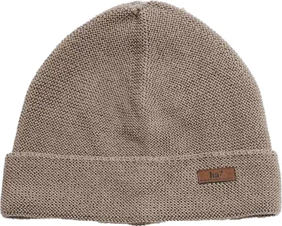 Produktbild von hä Mütze Purist, Größe:ONESIZE, Farben:greige