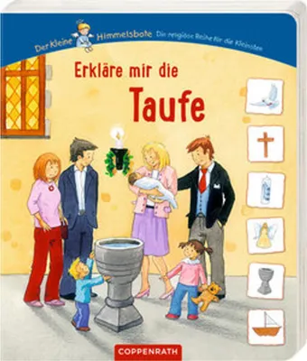 Zdjęcie produktu dla Erkläre mir die Taufe
