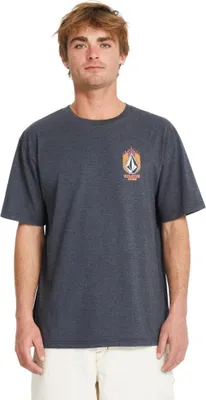 Produktbild von Volcom Draggin Stone HTH SST Heather Black S