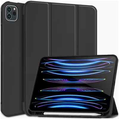 Obrázok produktu pre Tech-Protect Sc Pen Ipad Pro 11 2 / 3 / 4 / 2020-2022 Čierna