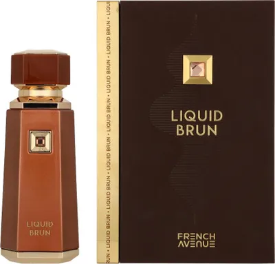 Obrázok produktu pre French Avenue Liquid Brun parfémovaná voda unisex 100 ml