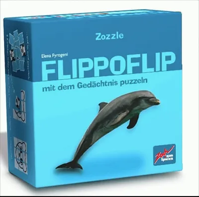 Produktbild von Zozzle Flippoflip