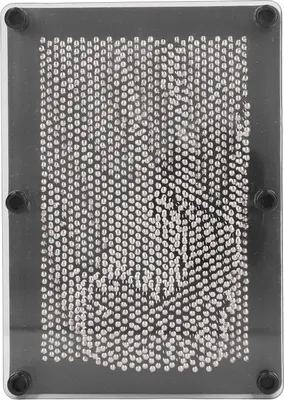 Image de Pin Art Board Jouet Décompression 3D Métal Décoration maison pour enfants adultes