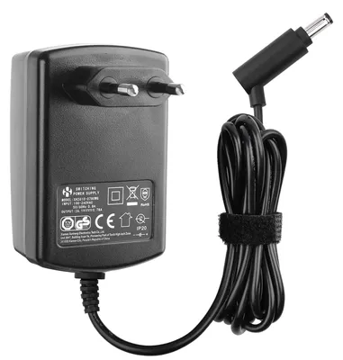 Ladegerät 26,1 V für Dyson V6/V7/V8, 0,78 A, 183 cm Kabel
